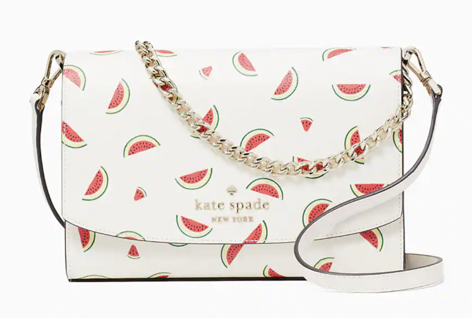 Kate Spade New York Puffy Mini Top Handle Crossbody