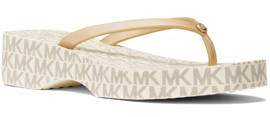Michael Kors Wedge Sandals