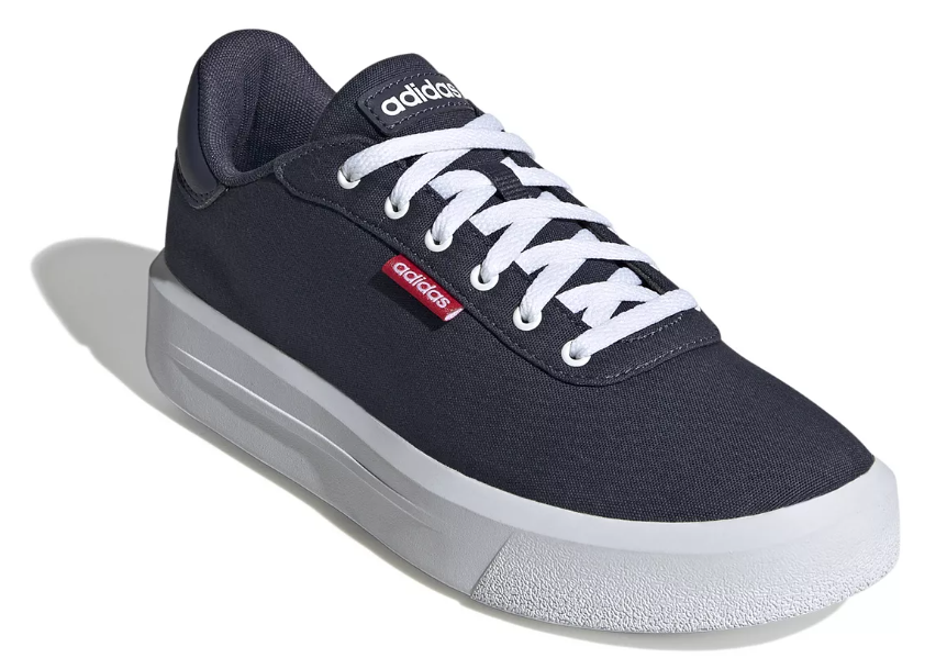 adidas Court Platform Women's Lifestyle Skateboarding Shoes