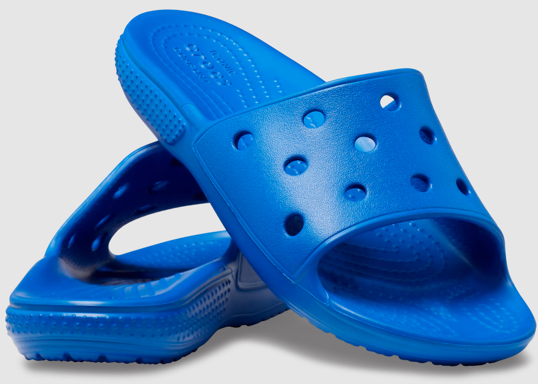 Crocs Kids Classic Slides