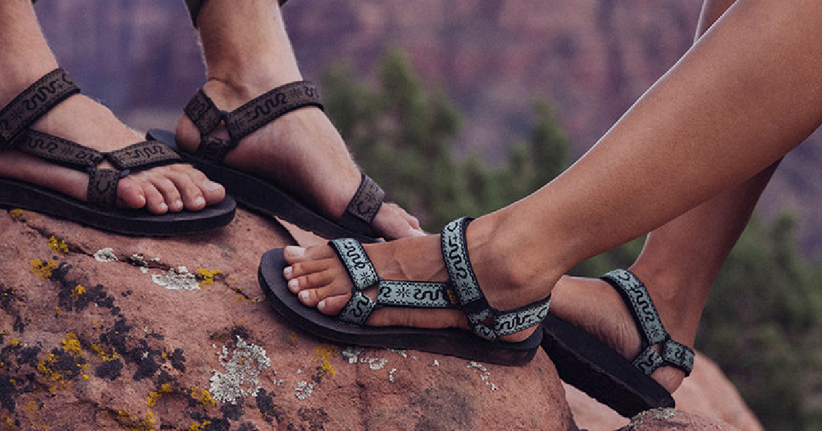 Schatting rietje teugels Teva Secret Sale - Up to 70% Off Sandals w/ Prices from $14.99 - The  Freebie Guy®