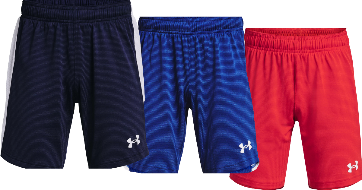 Under Armour Boys Shorts