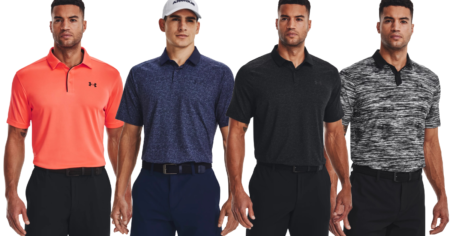 Under Armour Polos