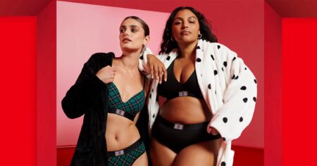 VICTORIAS SECRET ROBE