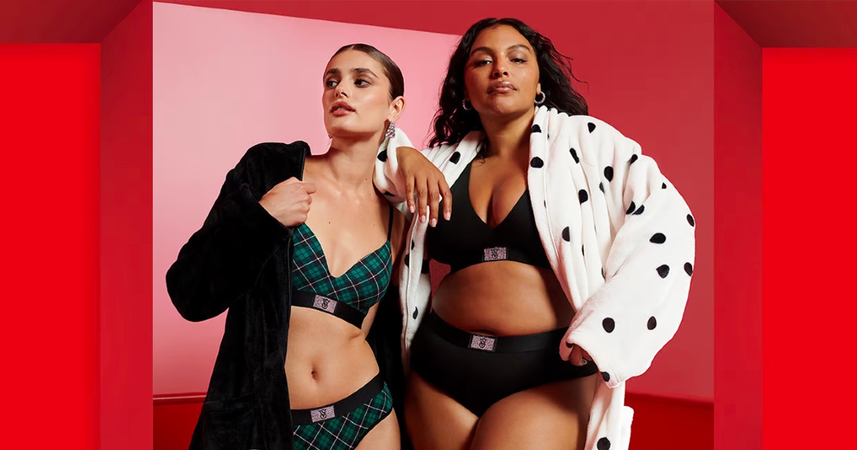 VICTORIAS SECRET ROBE