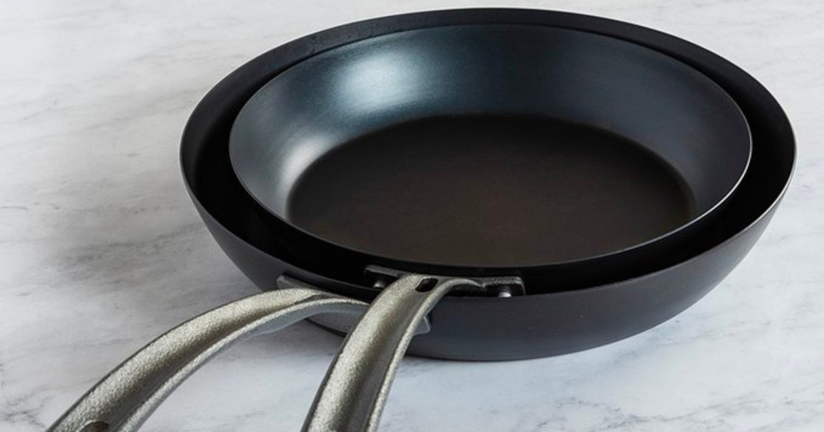 80 Off Viking 2Piece Frying Pan Sets + Free Shipping The Freebie