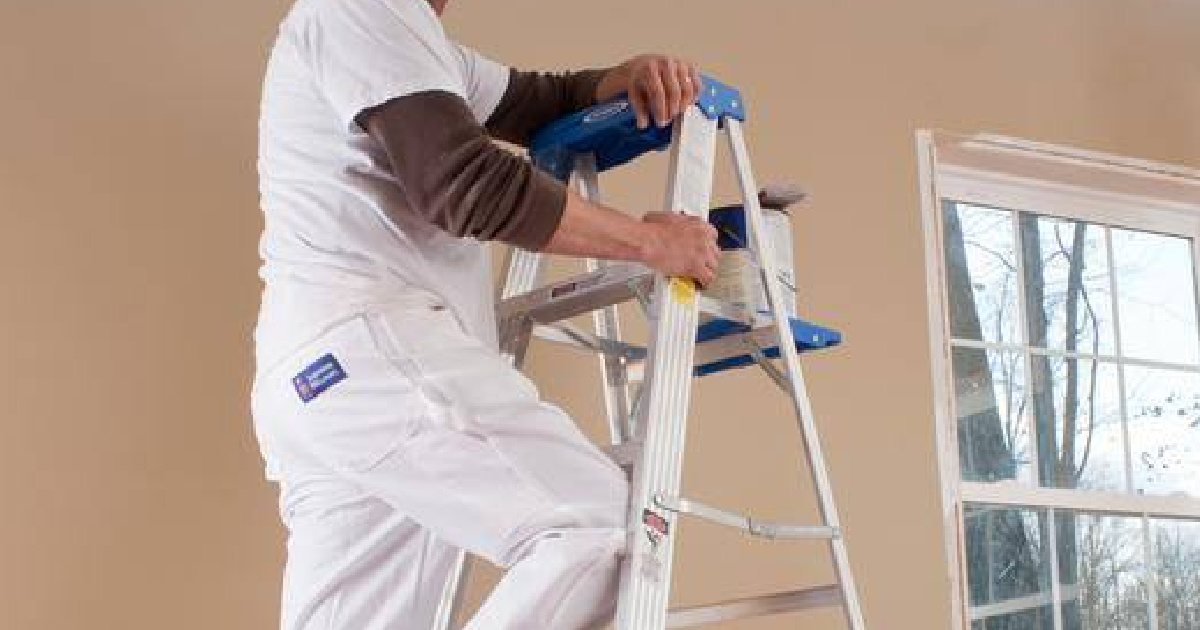 Home Depot Up To 40 Off Ladders Step Stools The Freebie Guy   Werner Ladder 