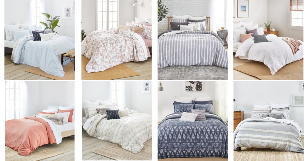 duvet sets zulily splendid