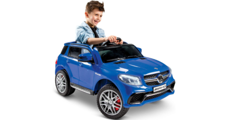 huffy ride on mercedes