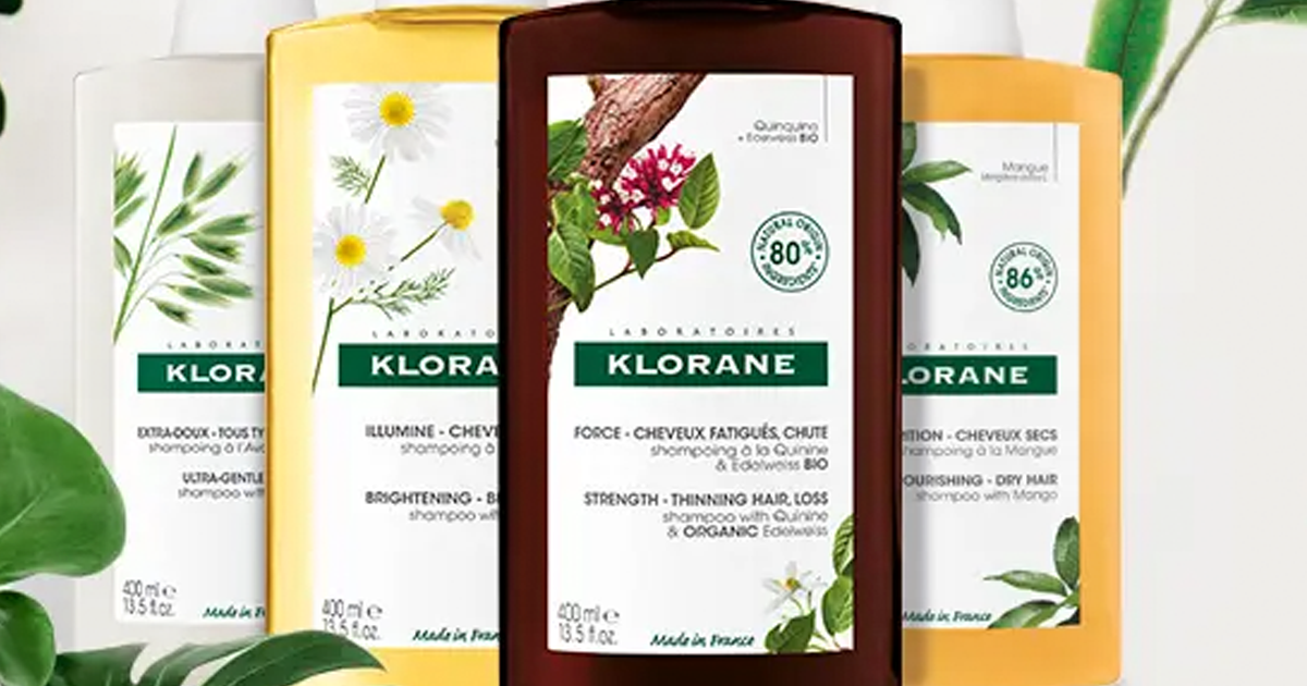Free Klorane Samples - The Freebie Guy® ️️️