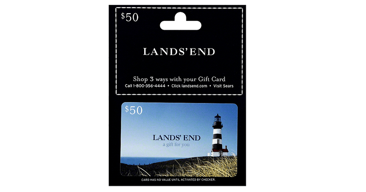 The Lands’ End Start of Summer Sweepstakes The Freebie Guy®