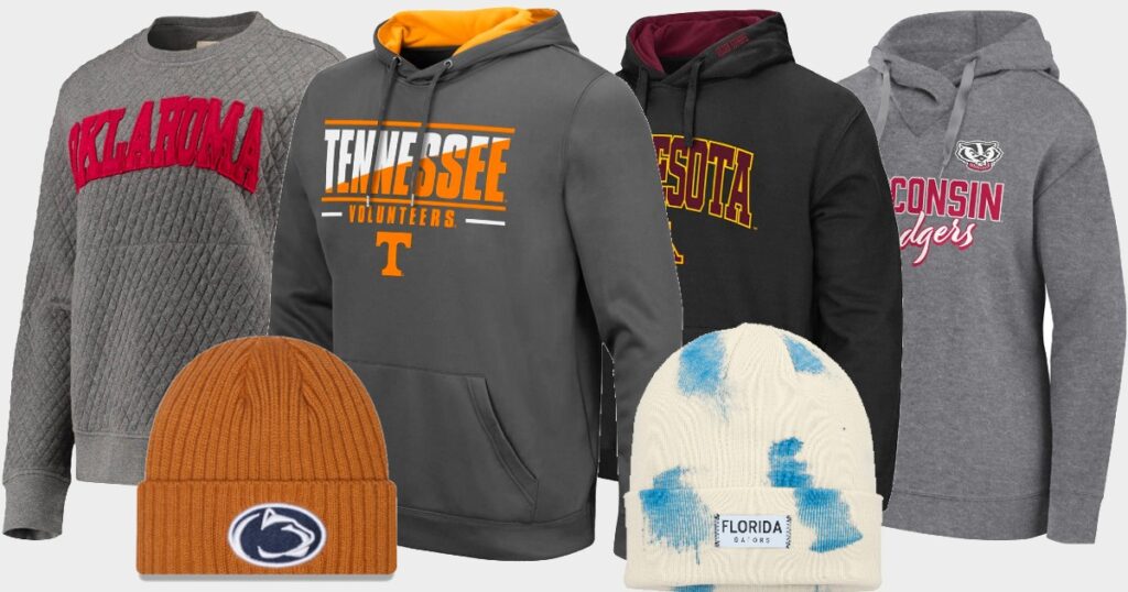 ncaa cold weather