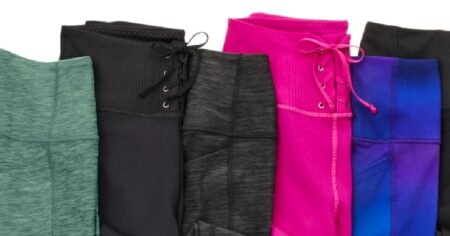 victorias secret essential leggings