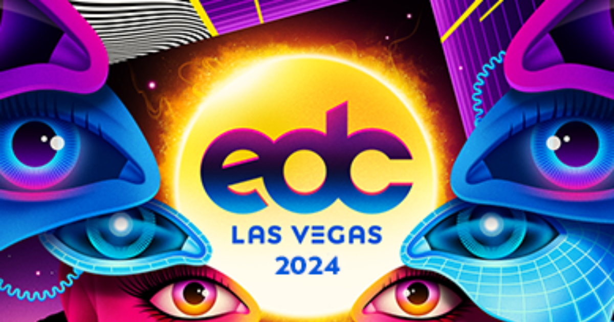 Allegiant EDC Las Vegas Festival Flyaway Sweepstakes - The Freebie Guy®