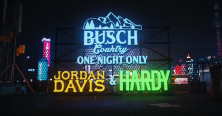 Busch Country One Night Only ‘Featuring Jordan Davis in Milwaukee Sweepstakes