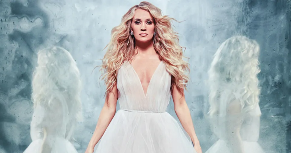 Carrie Underwood Flyaway Sweepstakes