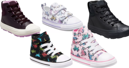Converse Shoes Clearance