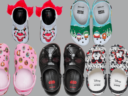 Crocs Character Collabs