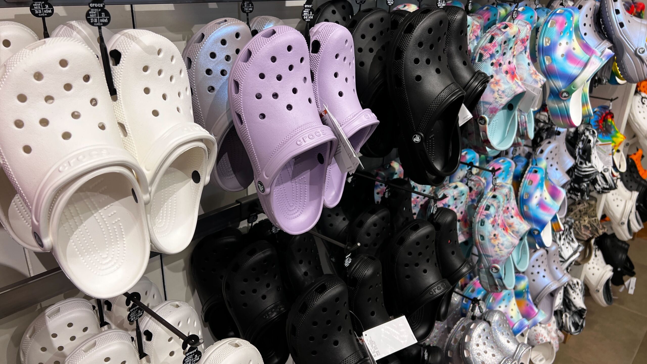 Crocs 50 off on sale sale