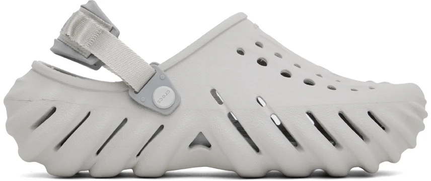 Crocs Echo Clog White