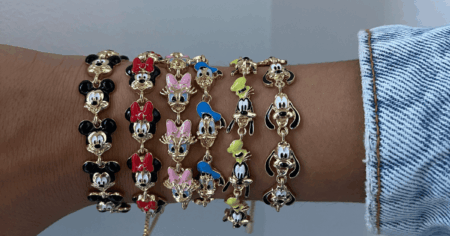 Disney Bracelets