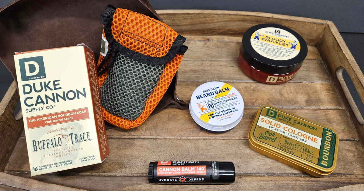 Duke Cannon Personal Care