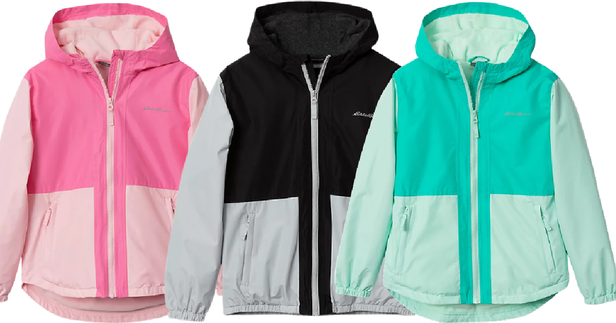 Eddie Bauer Fleece Jacket