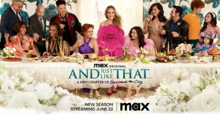 Elvis Duran and the Morning Shows And Just Like That Flyaway Sweepstakes