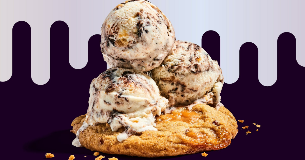 Free Scoop of Ice Cream at Insomnia Cookies The Freebie Guy® ️️️