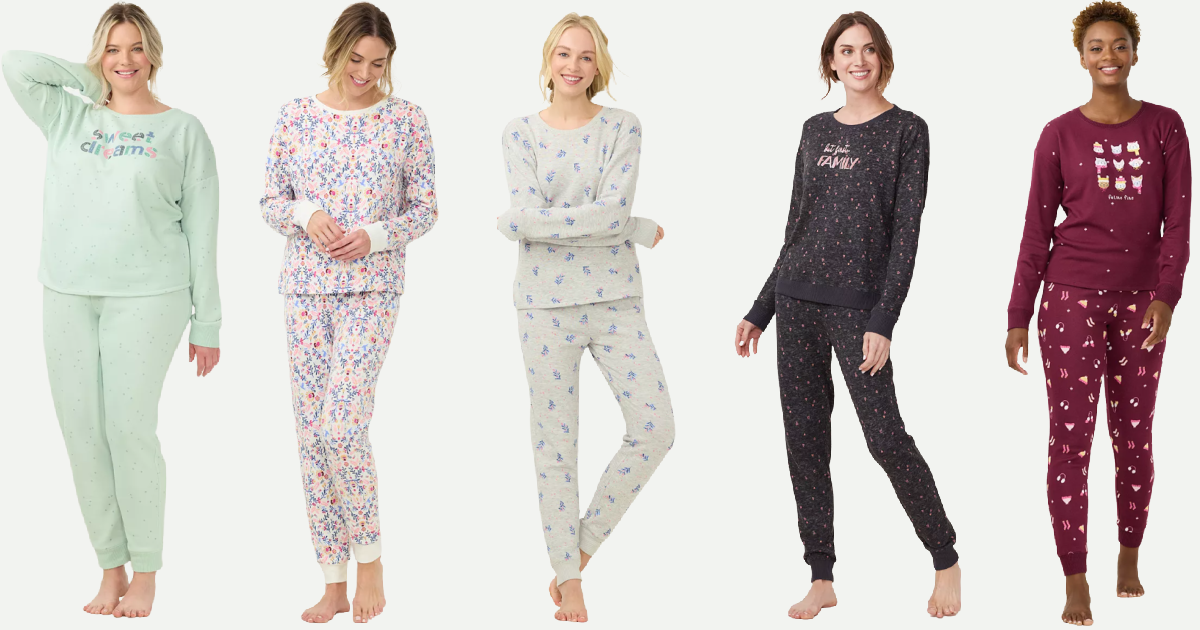 Kohl's Lauren Conrad Pajamas