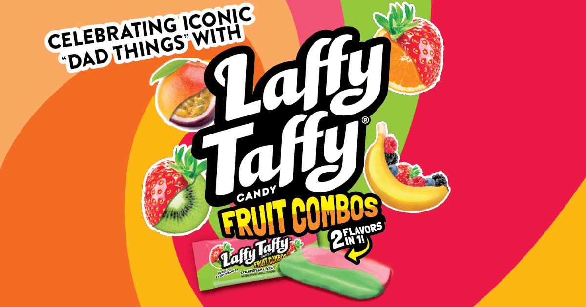 Laffy Taffy Dad Things Fooji Giveaway The Freebie Guy®