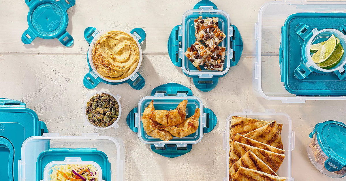 LocknLock Storage Set