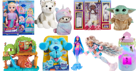 Macy's Toy Clearance