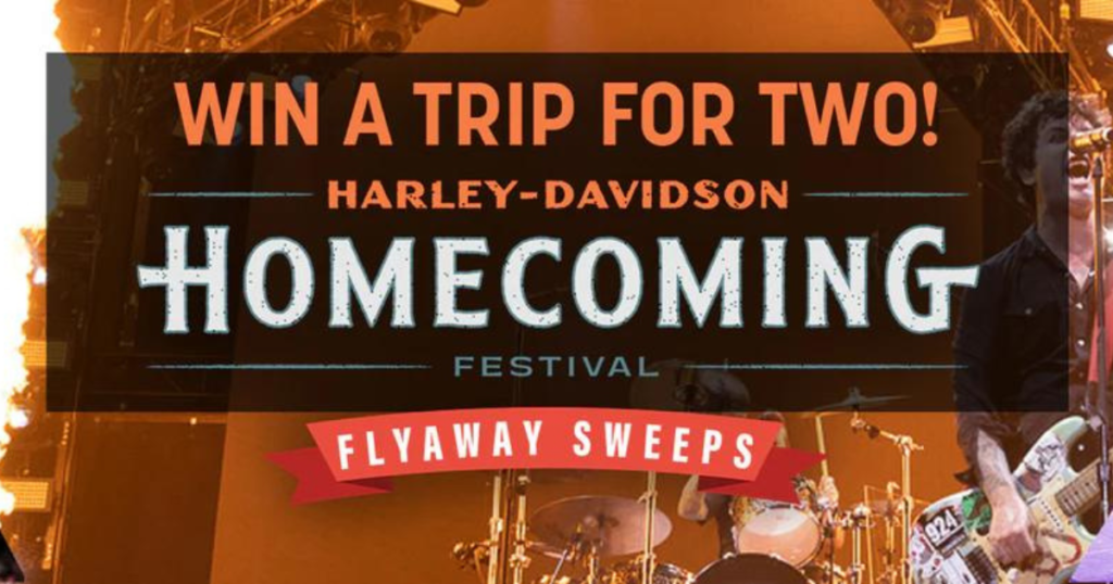 Oakland Coffee Homecoming Flyaway Sweepstakes
