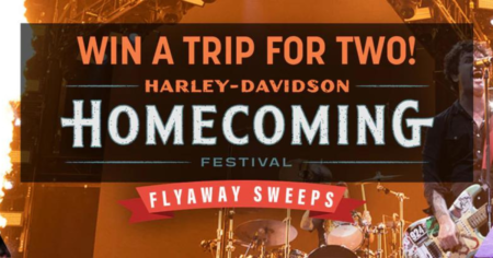 Oakland Coffee Homecoming Flyaway Sweepstakes