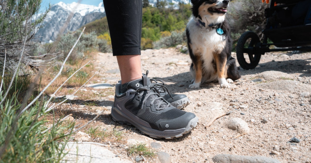 Oboz Katabatic Hiking Shoe Giveaway