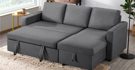 PULL OUT SOFA