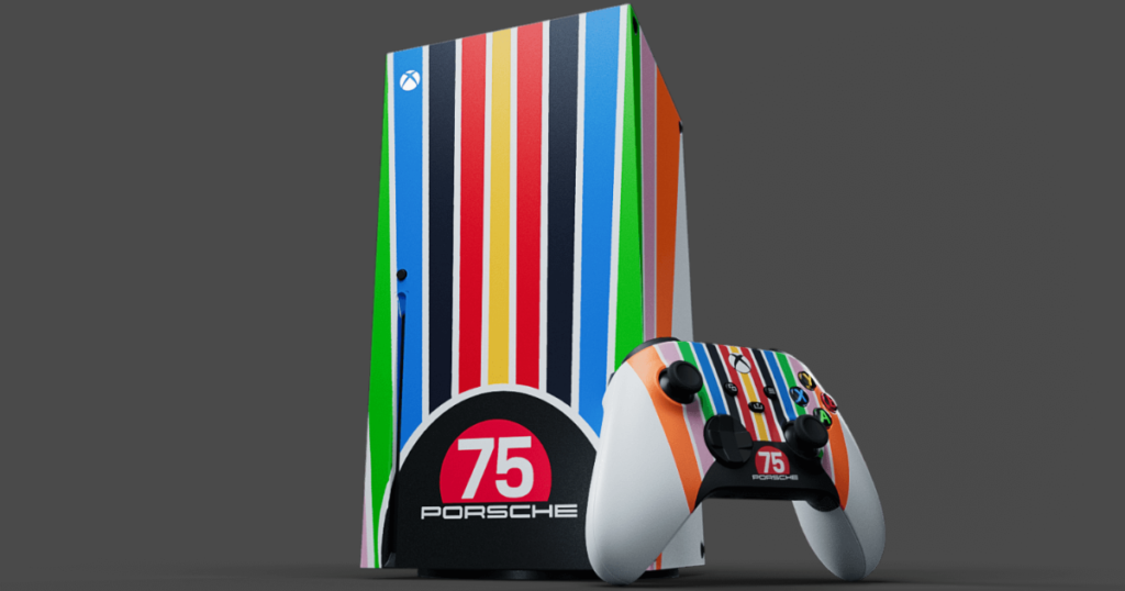 Porsche Xbox Sweepstakes The Freebie Guy®