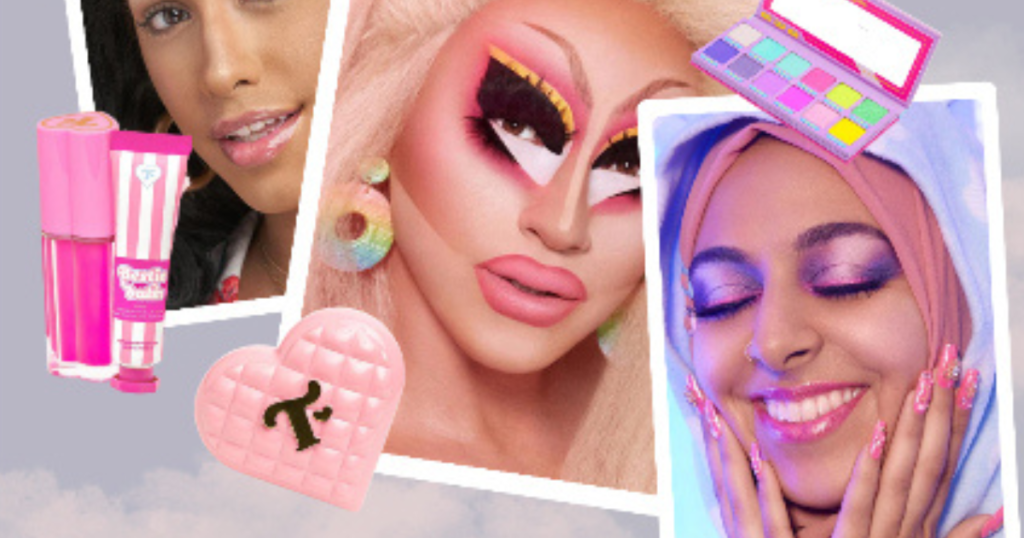 Paramount Pride Trixie Cosmetics Sweepstakes