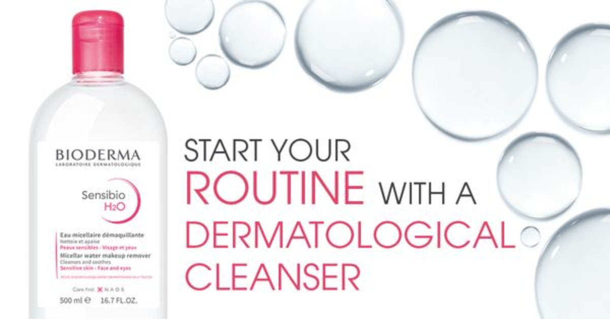 Possible Free BIODERMA Original Micellar Water Sample