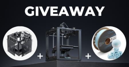 SainSmart Monthly Giveaway