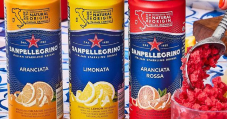 Sanpellegrino Sparkling Granita Sweepstakes