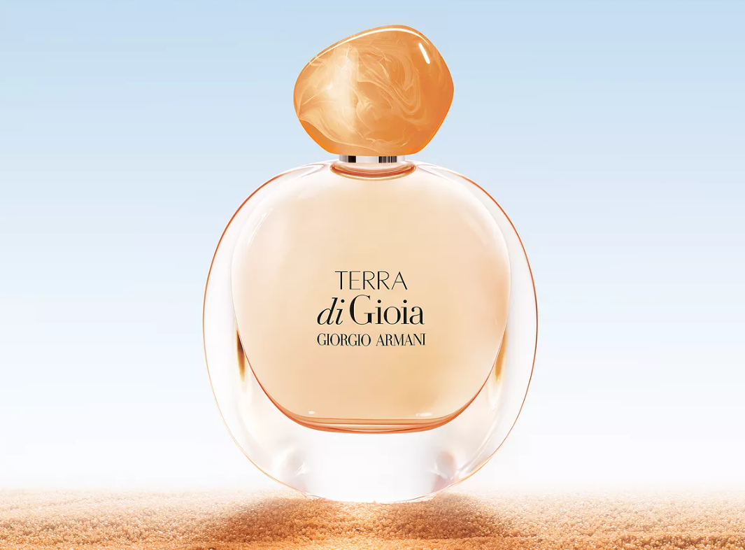 Armani Beauty Terra di Gioia Eau de Parfum 1oz