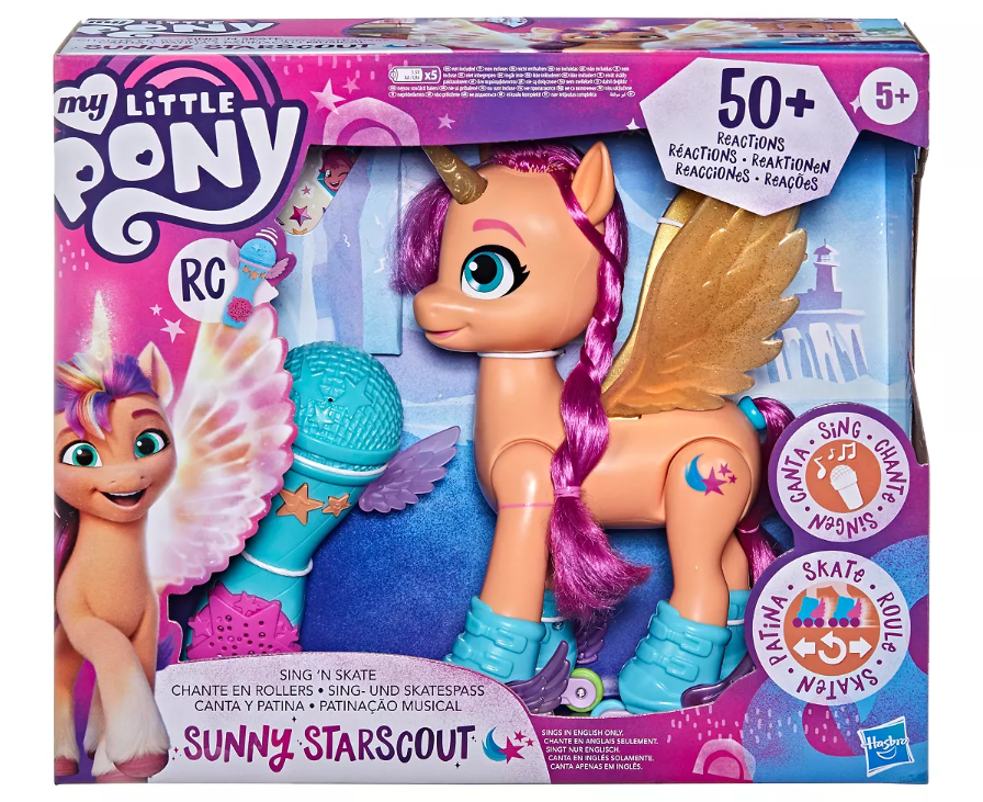 My little pony toy