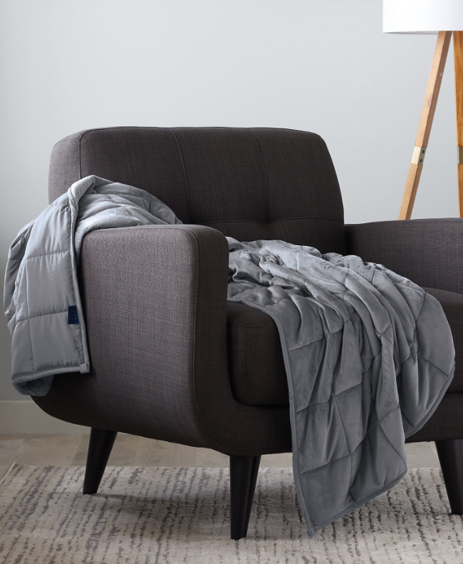 Ella Jayne Reversible Anti-Anxiety Weighted Blankets