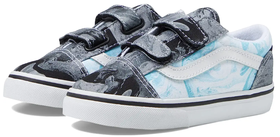 Vans Kids Old Skool Classic Marble