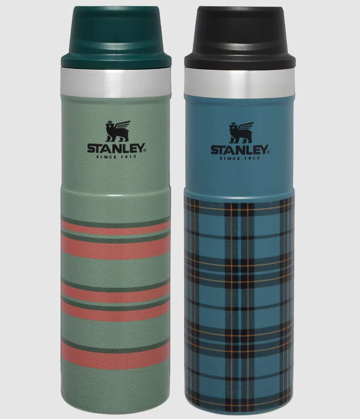 The Vintage Loom Travel Mug 2-Pack 20oz