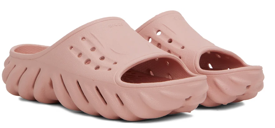 Crocs Echo Slides