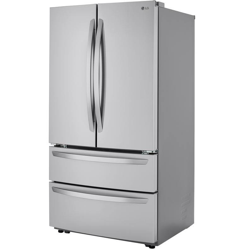 LG 27 cu. ft. 4-Door French Door Refrigerator