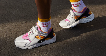 Nike Huarache Run Men's Shoes